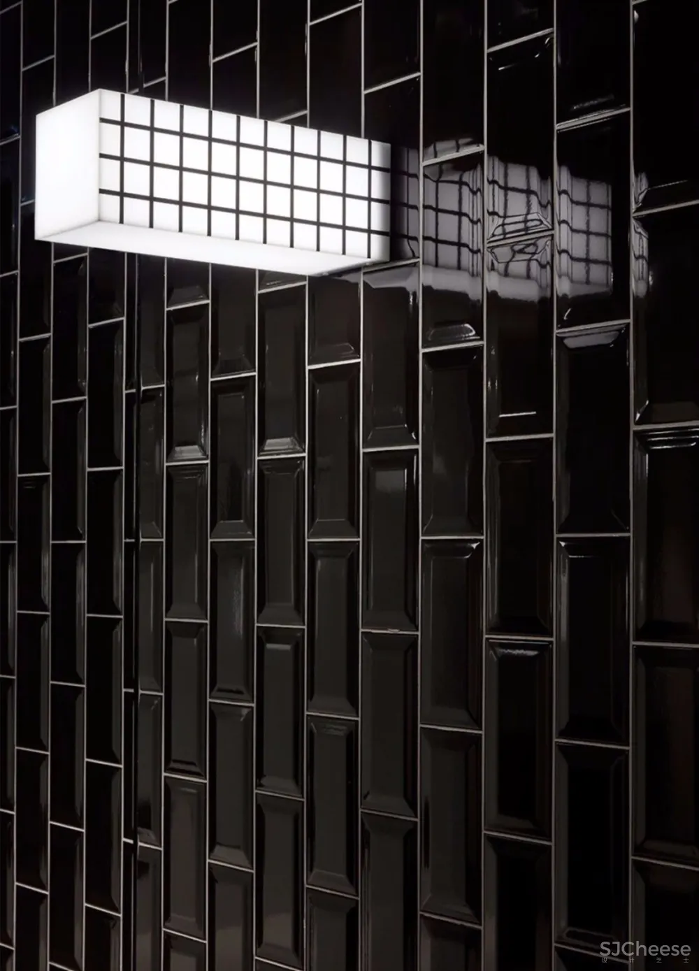 如此精致、优雅、知性的设计丨怎能不爱