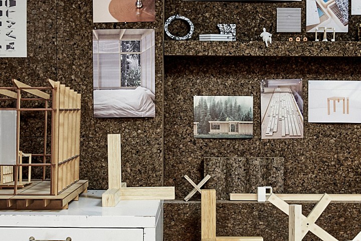 新作 | 丹麦:Spacon & X为Space10创建更灵活的工作空间