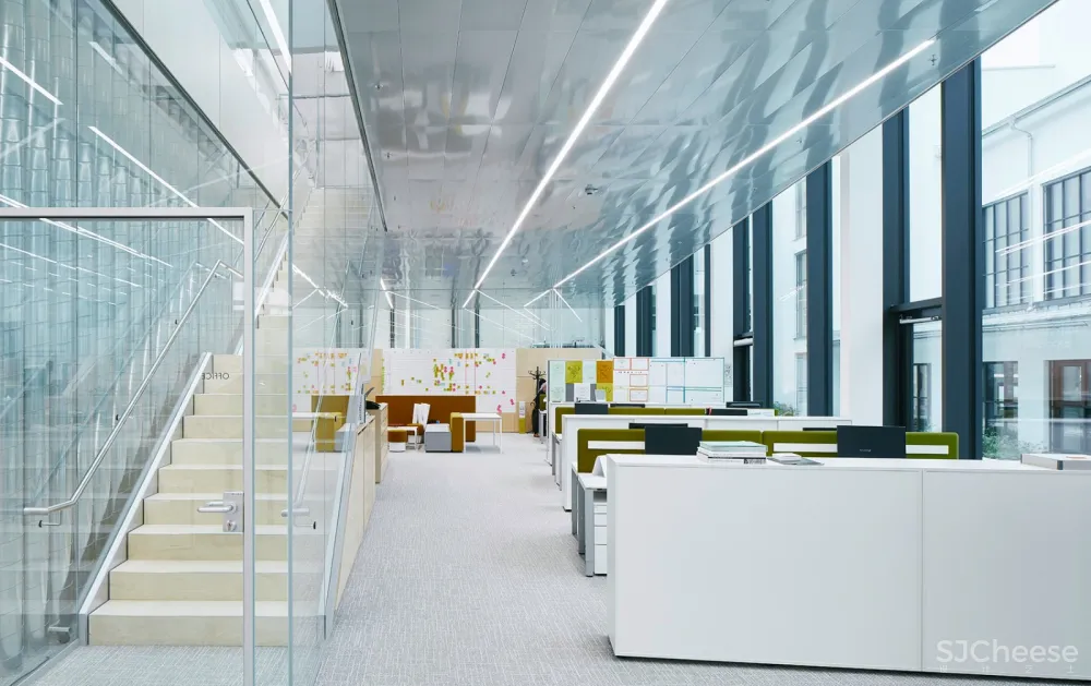 施华洛世奇工厂，奥地利 / Snøhetta