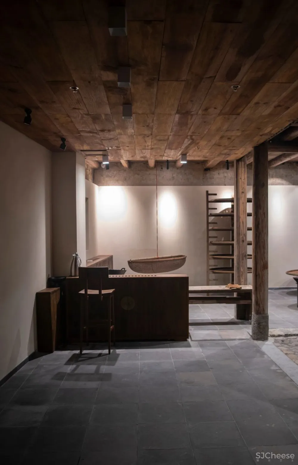 百年土楼改建的归隐系行馆,超凡体验,远胜国际五星