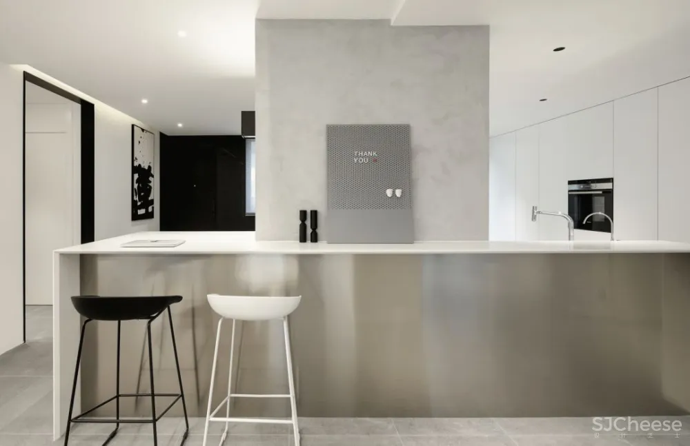 1个人住170㎡，极简生活，才是一个人的高配