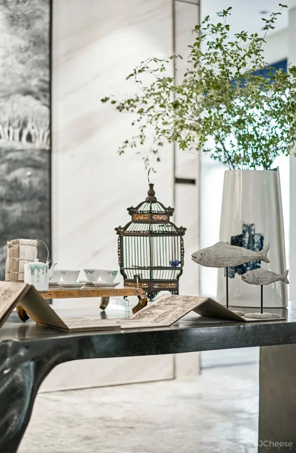 新作 | 都市现代派,演绎中式美学的回归