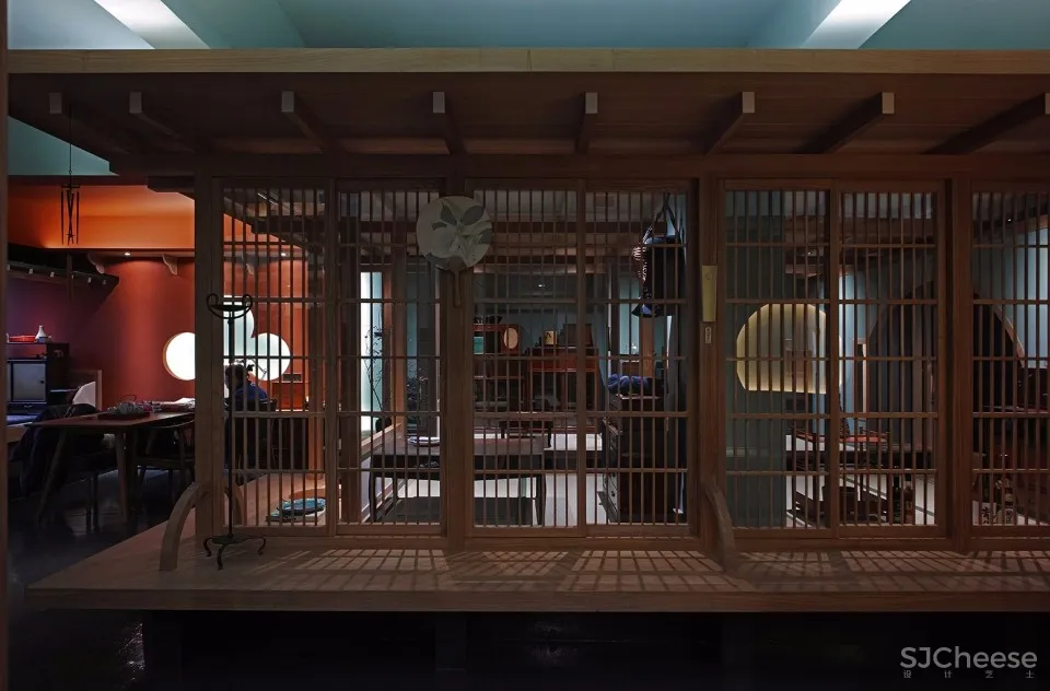 人世断片之交遇,杭州虎美术艺术工作室 | 造园工作室