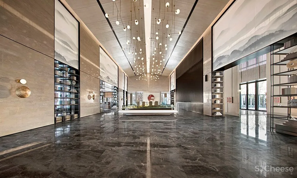 【集艾设计最新力作】“大气恢弘”一词赠予中原,以释其风情