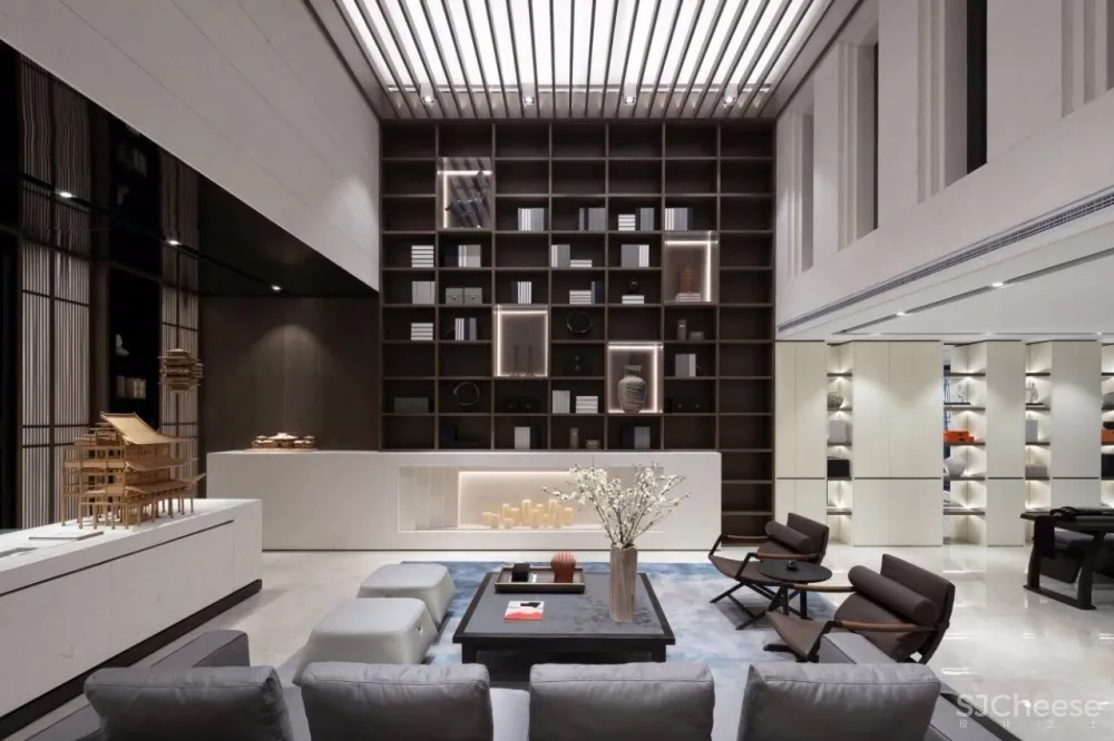 新作 | 丹健国际 x 杭州融创 ：江南壹号院，400m² 顶级东方院墅 首