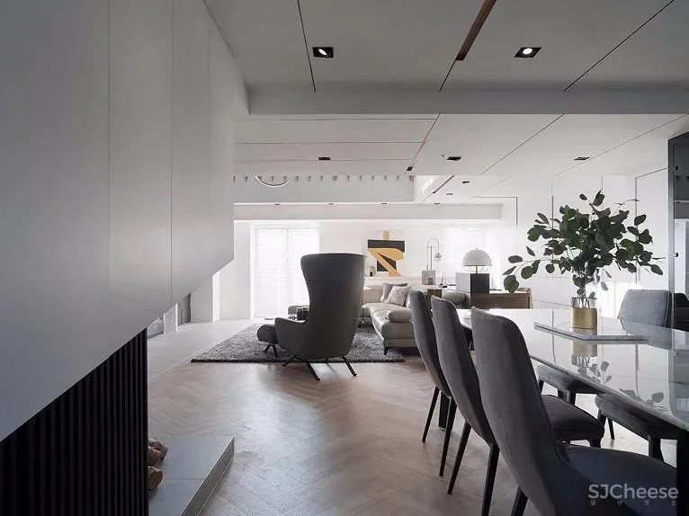 大尺度，极致奢华丨最美的生活格调