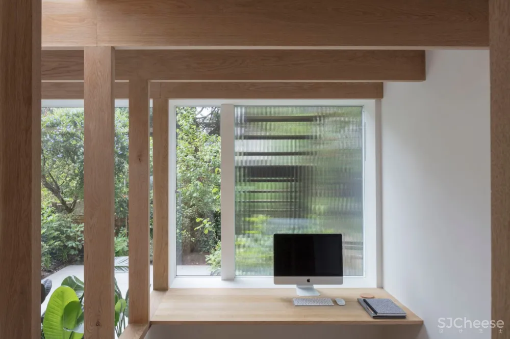 Architecture for London：英国北伦敦住宅