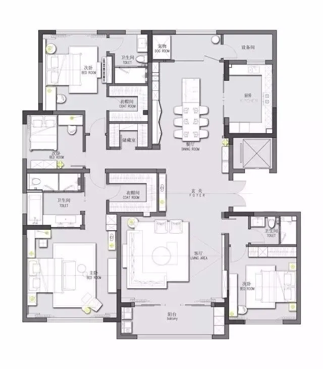 简约是一种态度