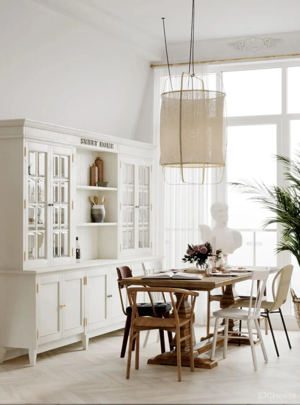 Soffit Interiors | 简约美学在于细节