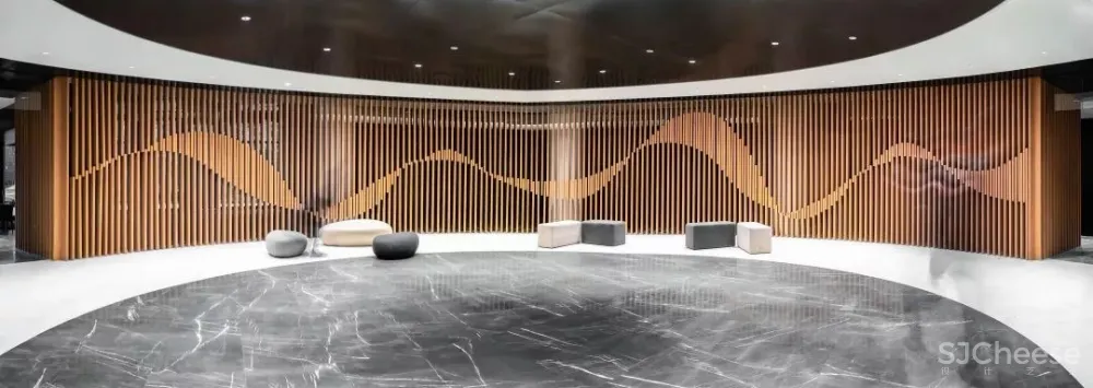 CUN寸DESIGN新作|望京万科时代中心的“望鲸”