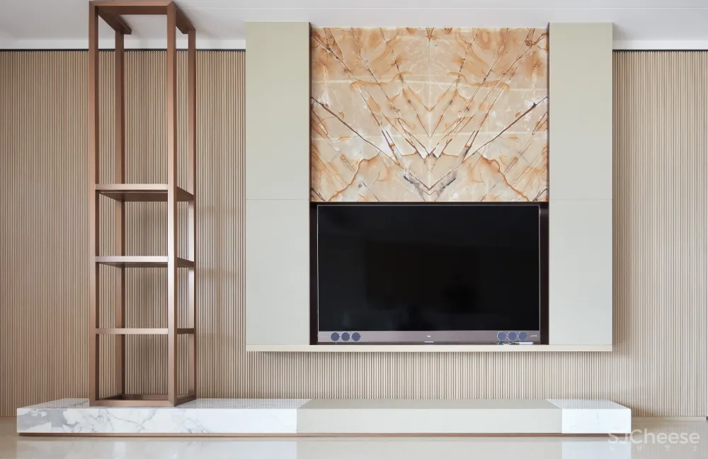 大同设计-内敛·宜居,海上世界双玺私宅