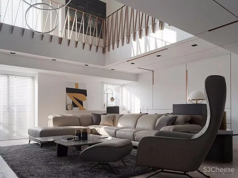 大尺度，极致奢华丨最美的生活格调