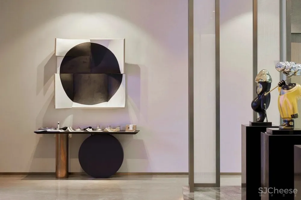 新亚洲美学之道，演绎东方风雅大境