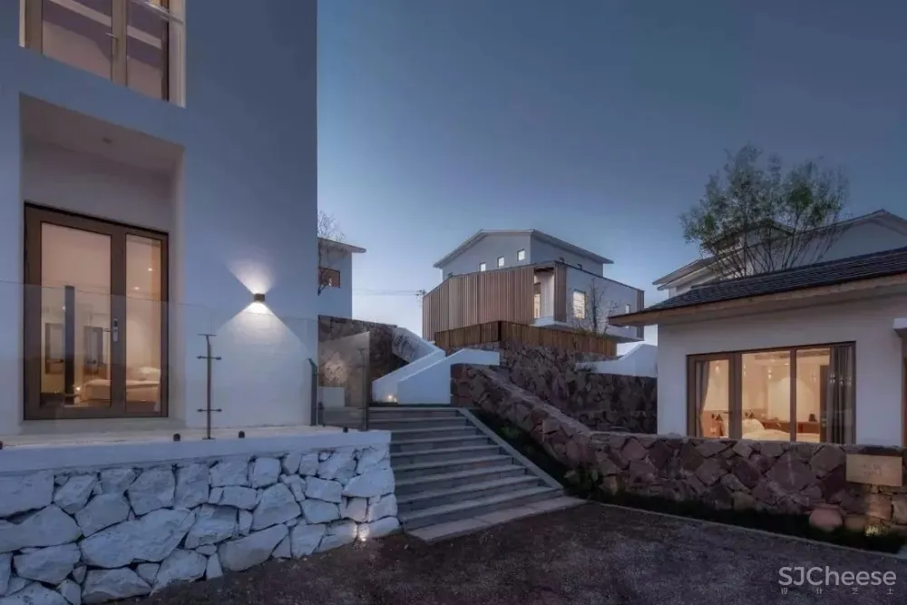 ins风民宿设计丨踏青郊游好去处