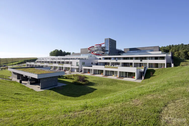 Warmia Thermal Baths Plaskowicki + Partnerzy Architekci