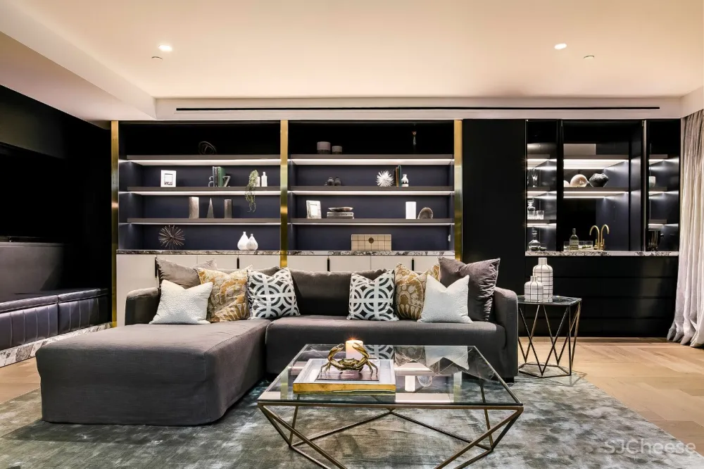 Mim Design新作 | Horizon天际大宅，悉尼豪宅的顶峰 首