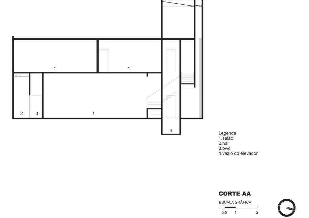 Dellano Store Une Arquitetura Arqmais Arquitetura