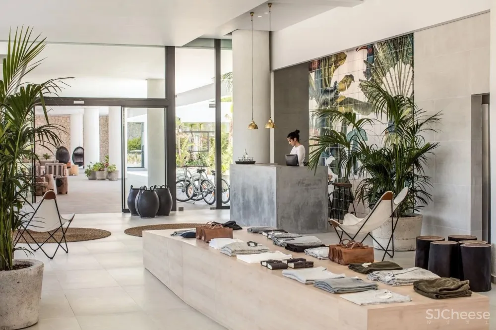 178年历史的Thomas Cook 新出的顶级酒店,让我们看到了侘寂之大美!