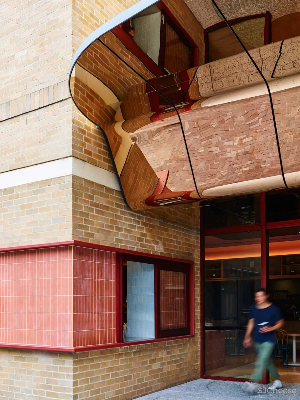 首发 | 悉尼SJB:新南威尔士大学书店