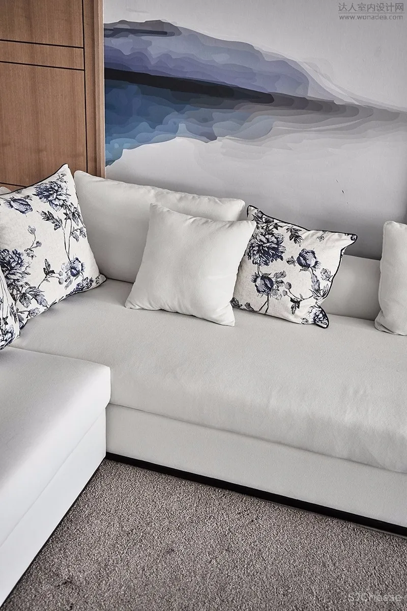 【新作】黎水仁佳设计 | 新湖国际天润阁170㎡