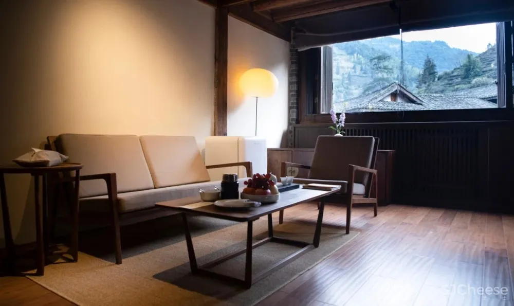 百年土楼改建的归隐系行馆,超凡体验,远胜国际五星