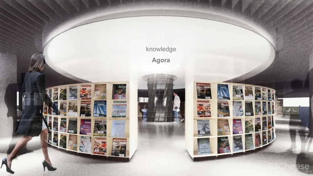 台湾交通大学知识【埕】/ WAarchi