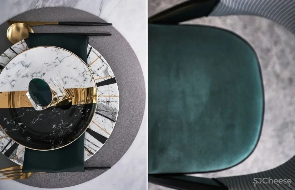 优雅简约的当代设计，高级又惊艳！