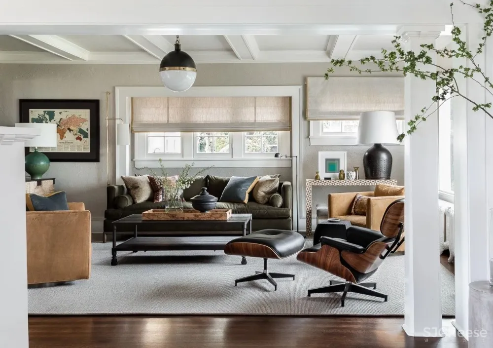 Brian Paquette | 西雅图设计的独特视角