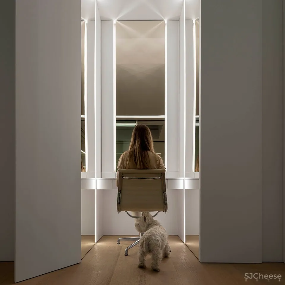 蓝色花园住宅，西班牙 / Fran Silvestre Arquitectos 首