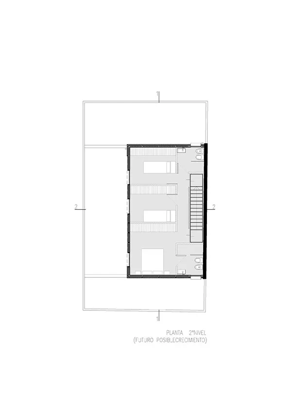 Estudio Berzero Jaros：阿根廷陶瓷砖建筑