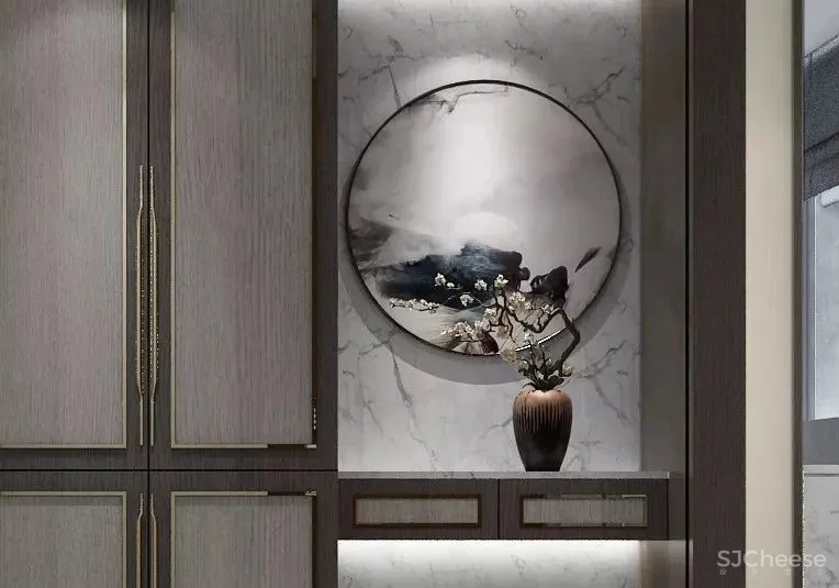 简约新中式丨一种时尚与品位