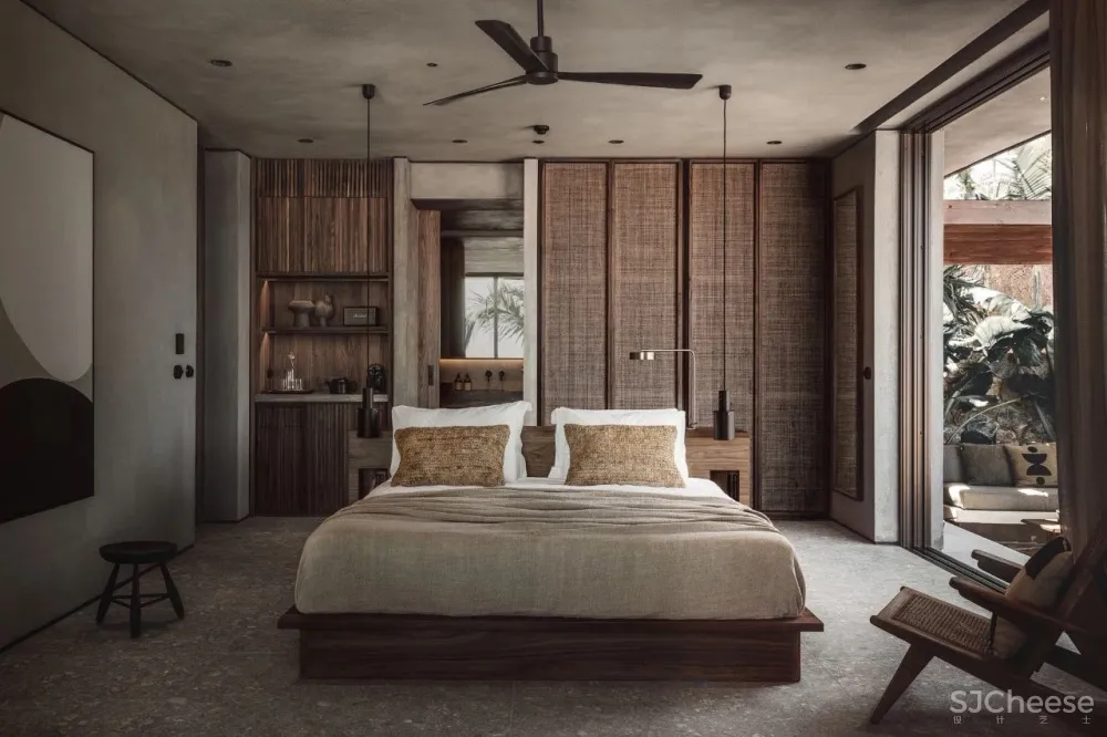 178年历史的Thomas Cook 新出的顶级酒店,让我们看到了侘寂之大美!