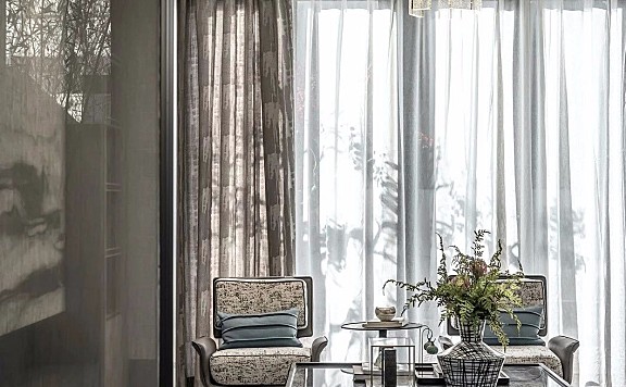 清荷雅韵丨演绎最浪漫的东方设计