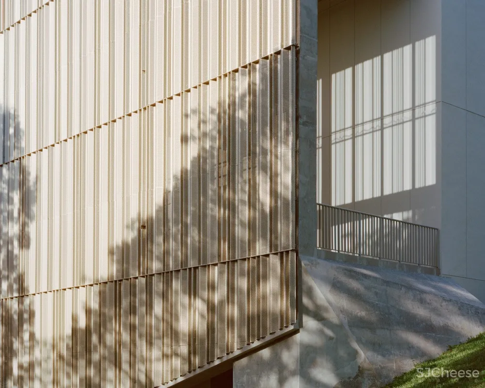 新作 | Serie Architects + Multiply Architects + Surbana Jurong：新加坡创新教育建筑SDE4