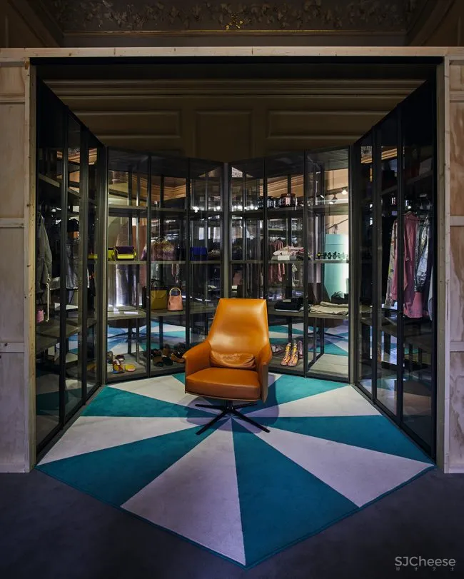 米兰 Millennials at Home 展览设计 DWA Design Studio