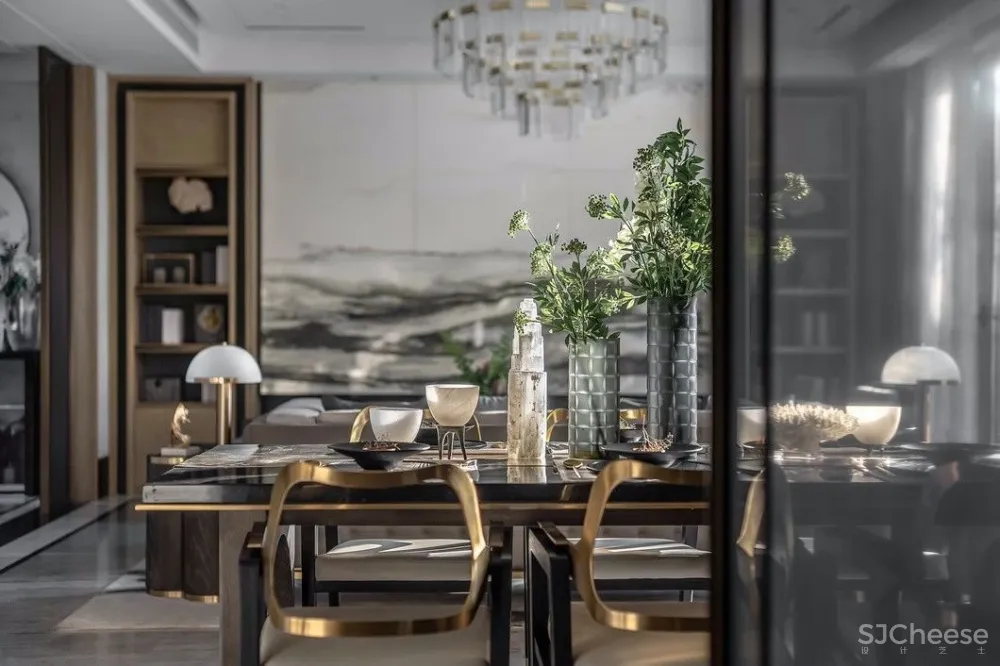 清荷雅韵丨演绎最浪漫的东方设计