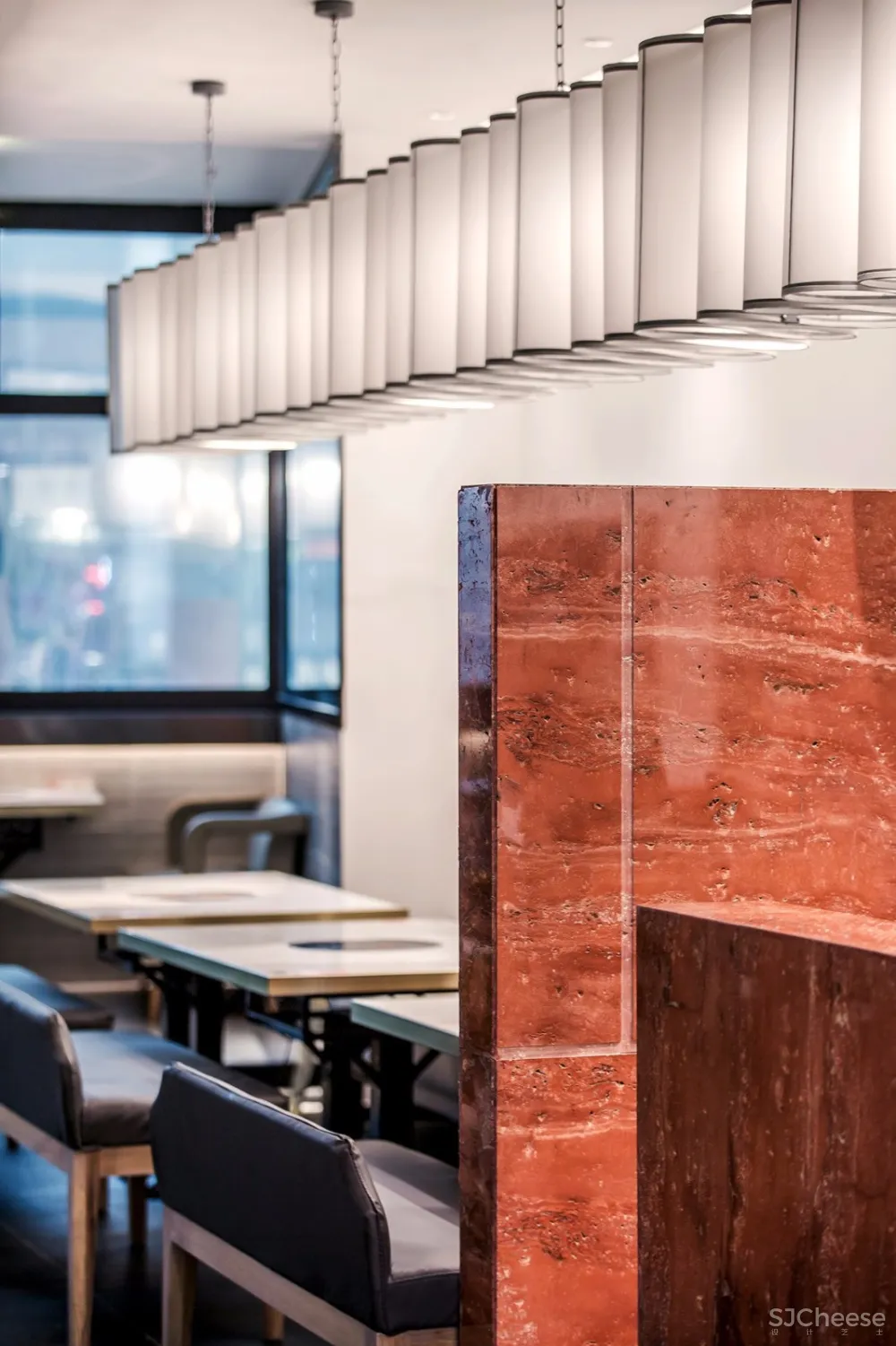 清风恰几许丨竹影入画来