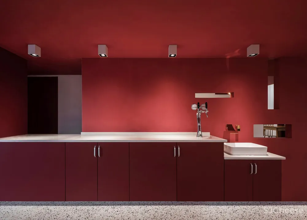 趣·构:小龙虾馆设计,南京 / 线状建筑设计研究室