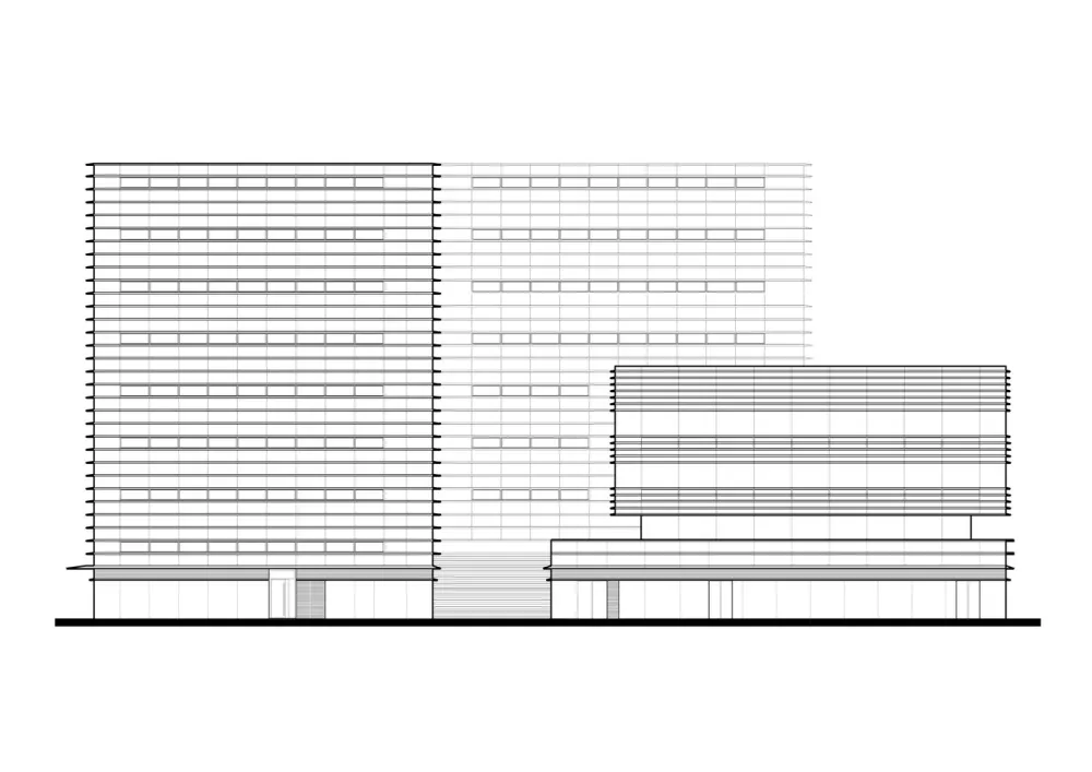 杭州西溪首座办公园区 / gad