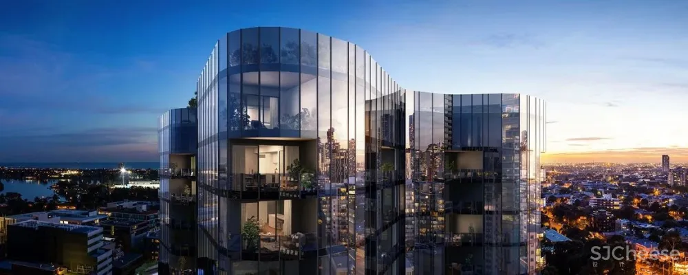 这种高水准的效果图，却是这种清新风！