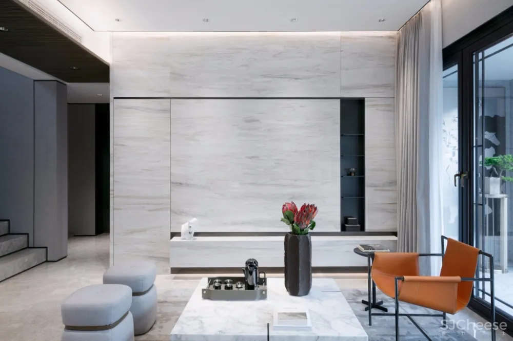 新作 | 丹健国际 x 杭州融创 ：江南壹号院，400m² 顶级东方院墅 首