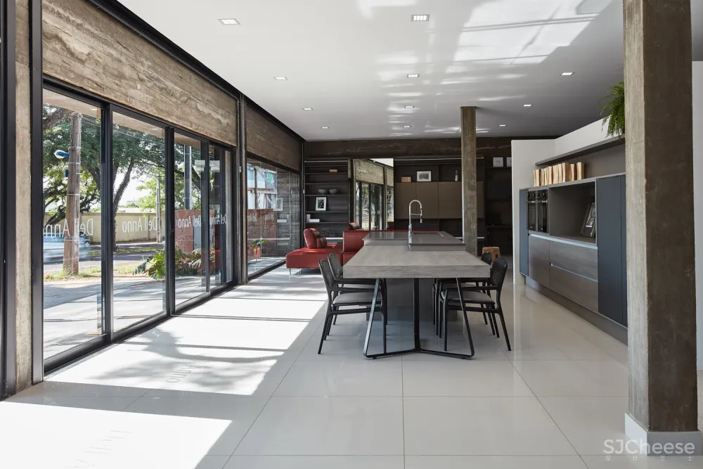 Dellano Store Une Arquitetura Arqmais Arquitetura