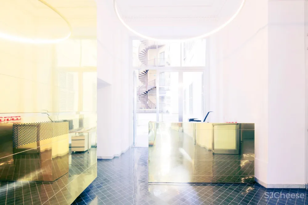 Confcooper公司新办公室，罗马 / It’s