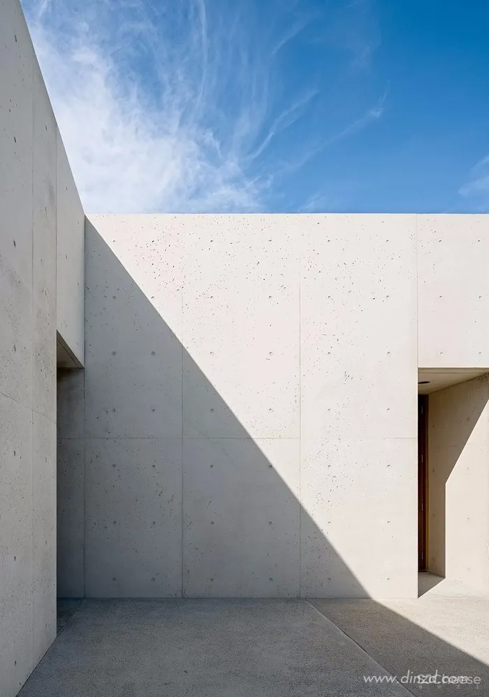 Rick Joy Architects | 宁静的小岛度假屋
