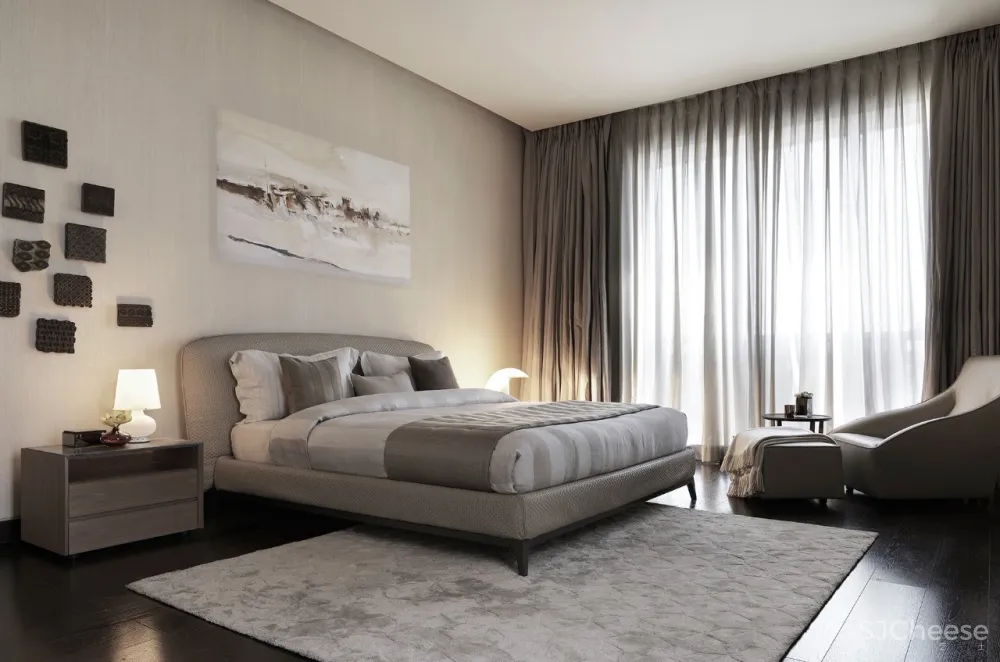 顶级公寓才有的奢华设计