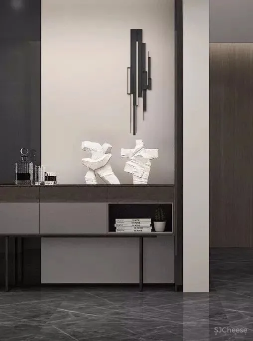 简约是一种态度