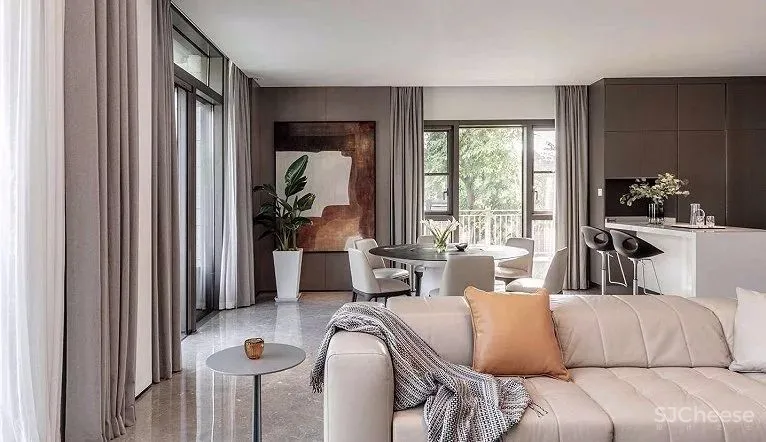 简约是一种态度