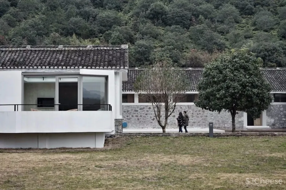 ins风民宿设计丨踏青郊游好去处