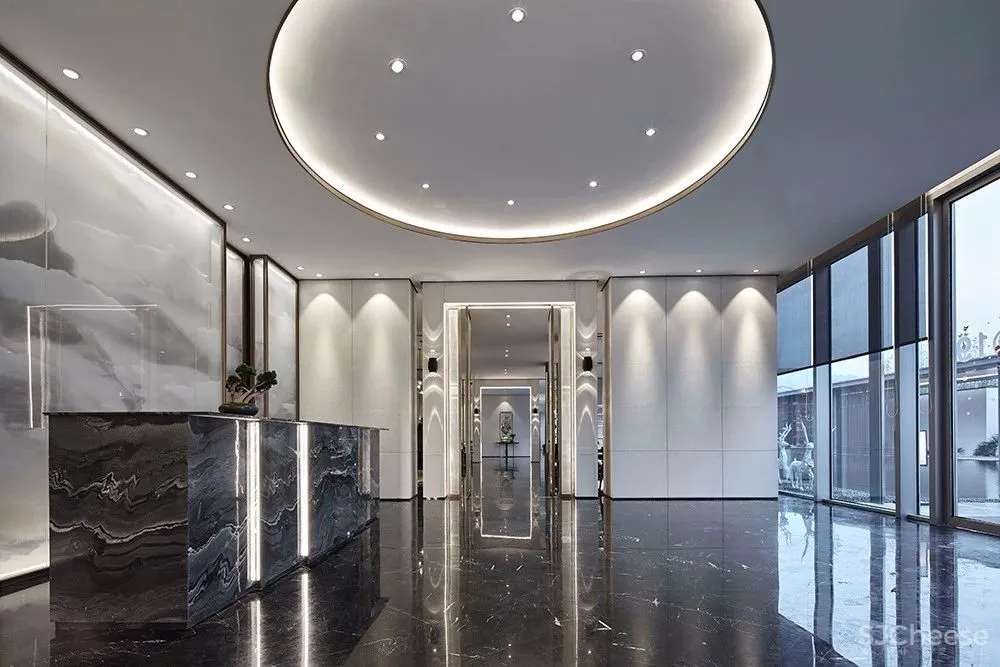 世外桃源般的静心之所丨以现代的方式诠释东方的韵味