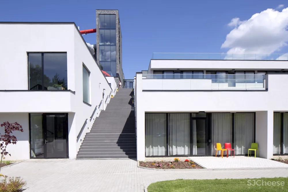 Warmia Thermal Baths Plaskowicki + Partnerzy Architekci